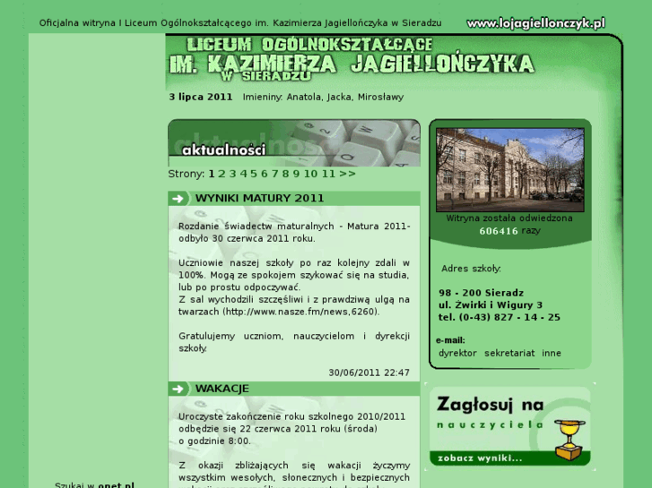 www.lojagiellonczyk.pl