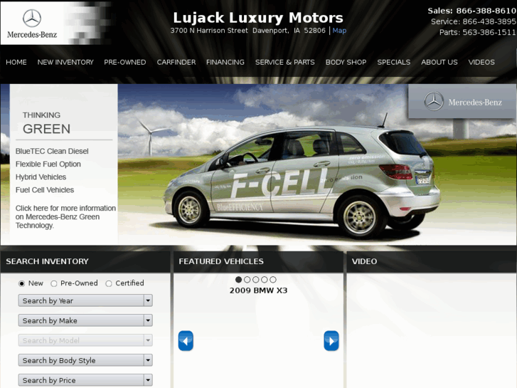 www.lujackmercedes.com