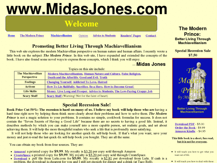 www.midasjones.com