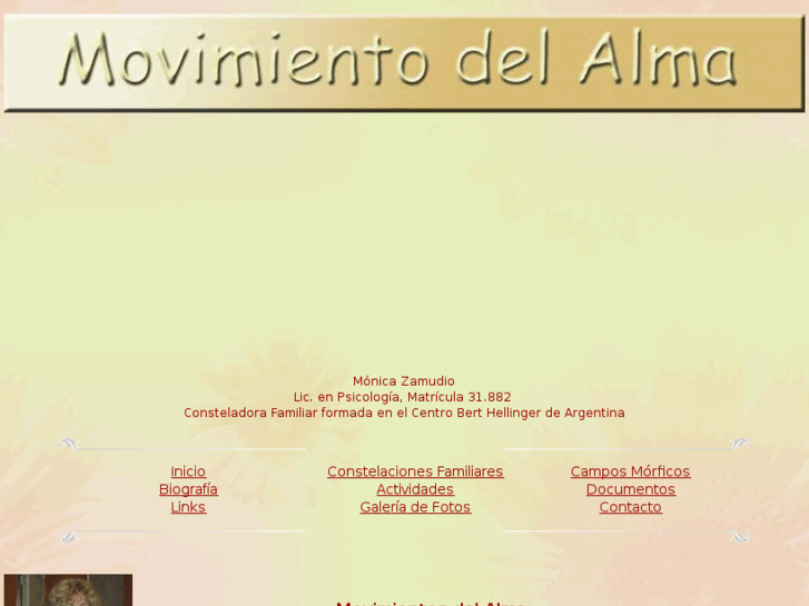 www.movimientodelalma.com