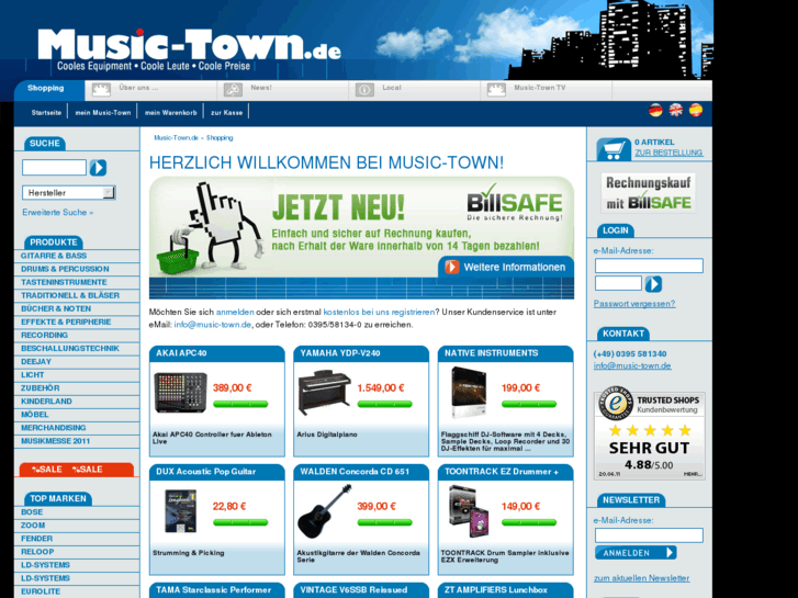 www.music-town.de