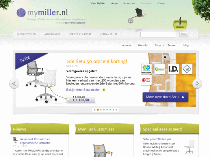 www.mymiller.nl