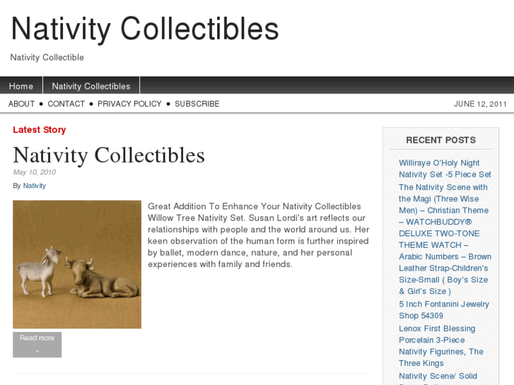 www.nativitycollectibles.net