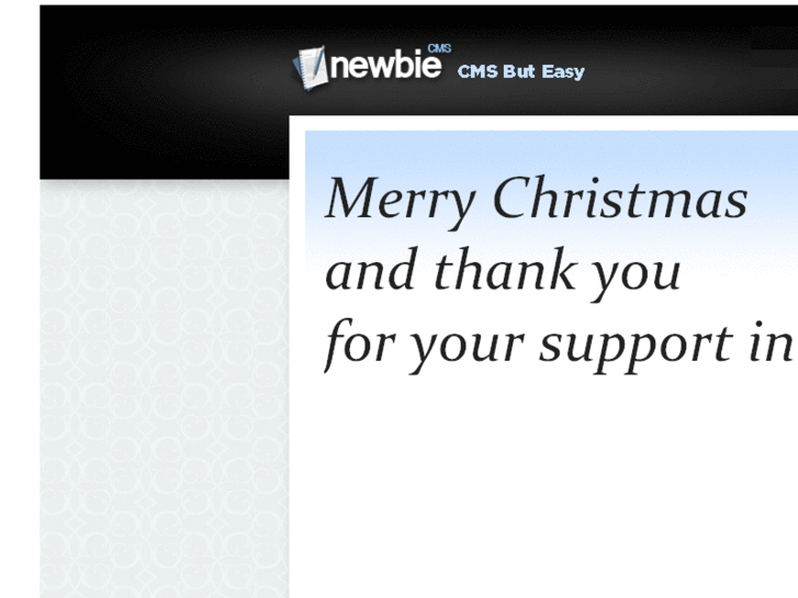 www.newbie-cms.net