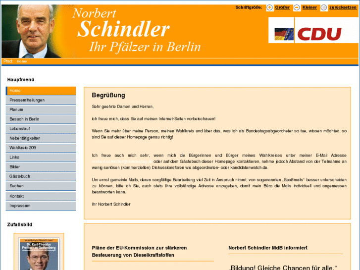 www.norbert-schindler.de