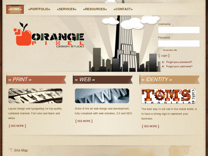 www.orangepixeldesign.com