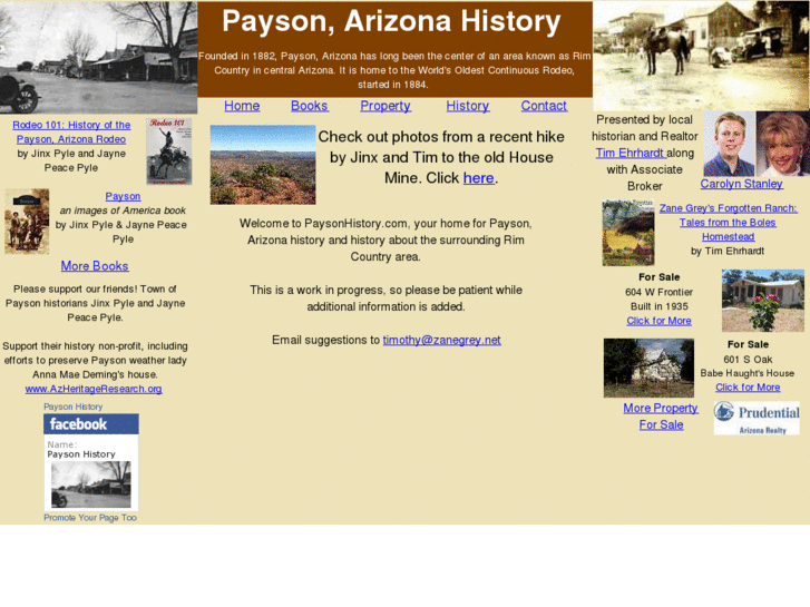 www.paysonhistory.com