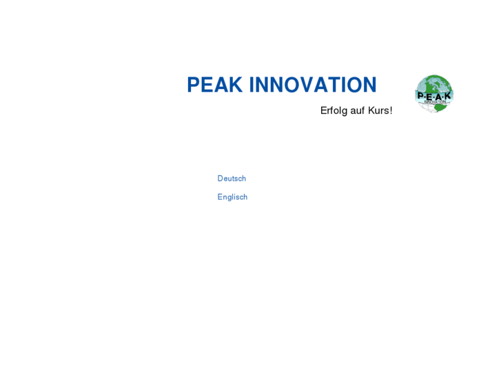 www.peak-innovation.com