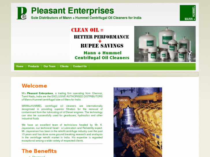 www.pleasantenterprises.com