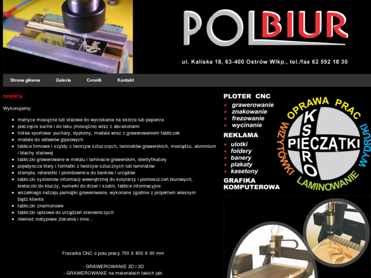 www.polbiur.com