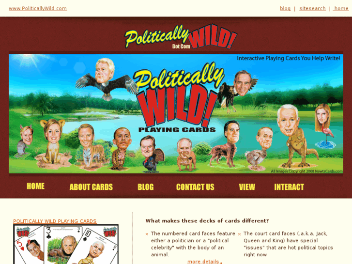 www.politicallywild.com