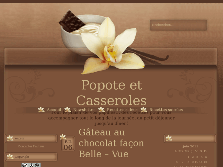 www.popote-et-casseroles.fr