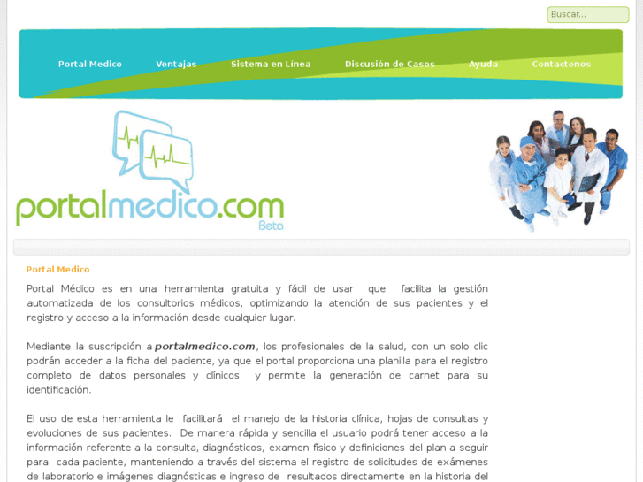 www.portalmedico.com