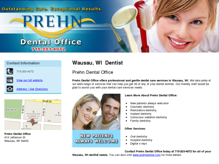 www.prehndental.net