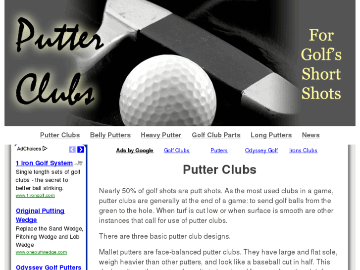 www.putterclubs.com