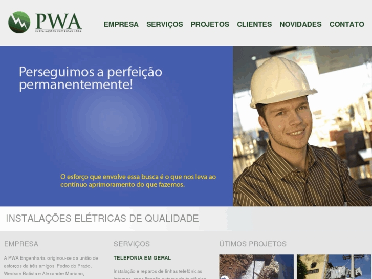 www.pwaeletrica.com