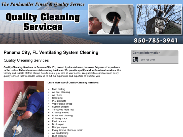 www.qualitycleaningpanamacity.com