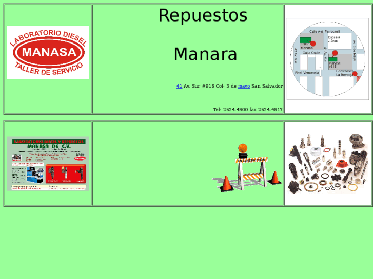 www.repuestosmanara.com