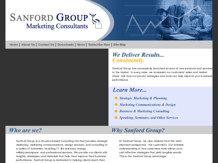 www.sanford-group.com