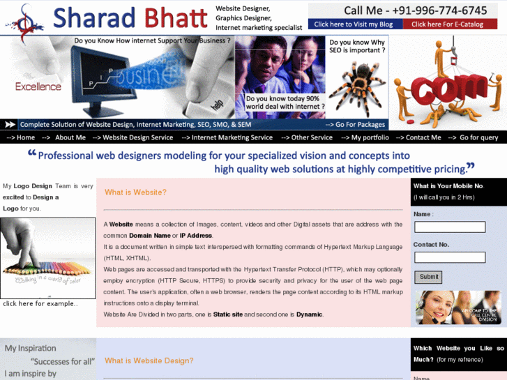 www.sharadbhatt.com