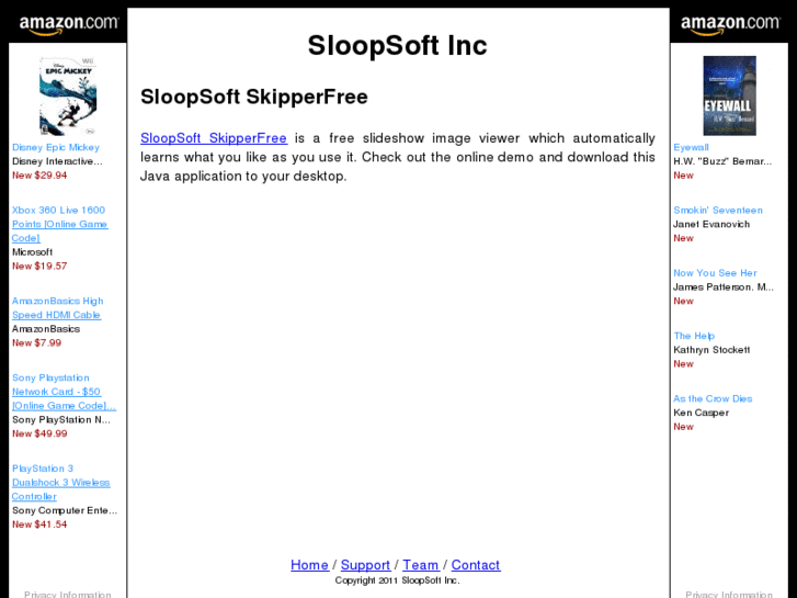 www.sloopsoft.com