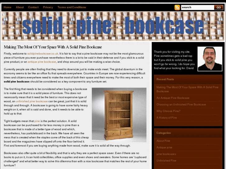 www.solidpinebookcase.co.uk