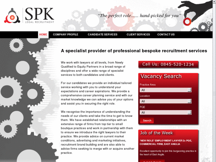 www.spk-legalrecruitment.com