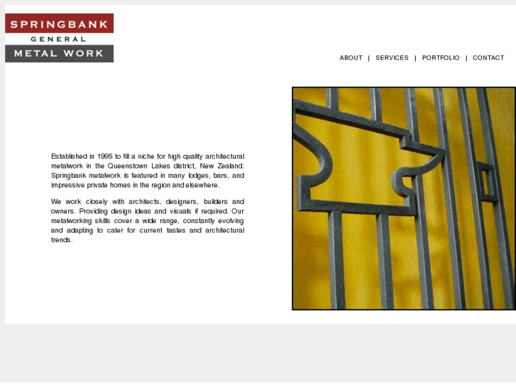 www.springbankmetalwork.com