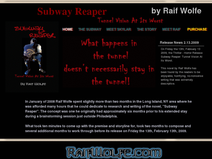 www.subwayreaper.com