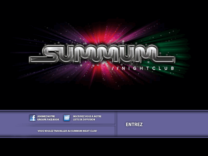 www.summumnightclub.ca