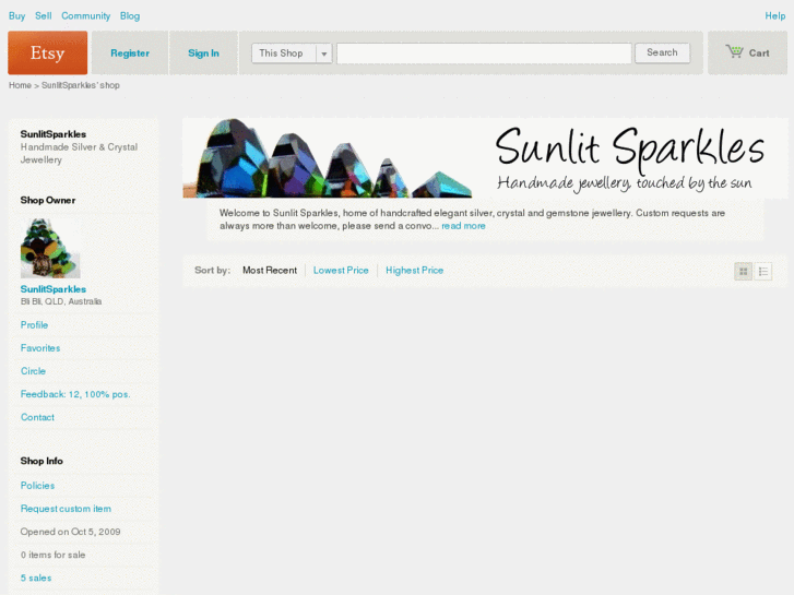 www.sunlitsparkles.com