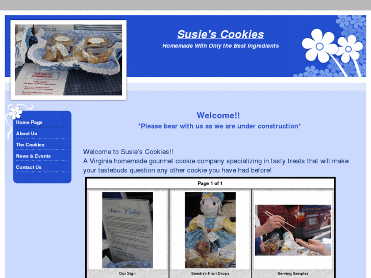 www.susiescookiesyahsure.com