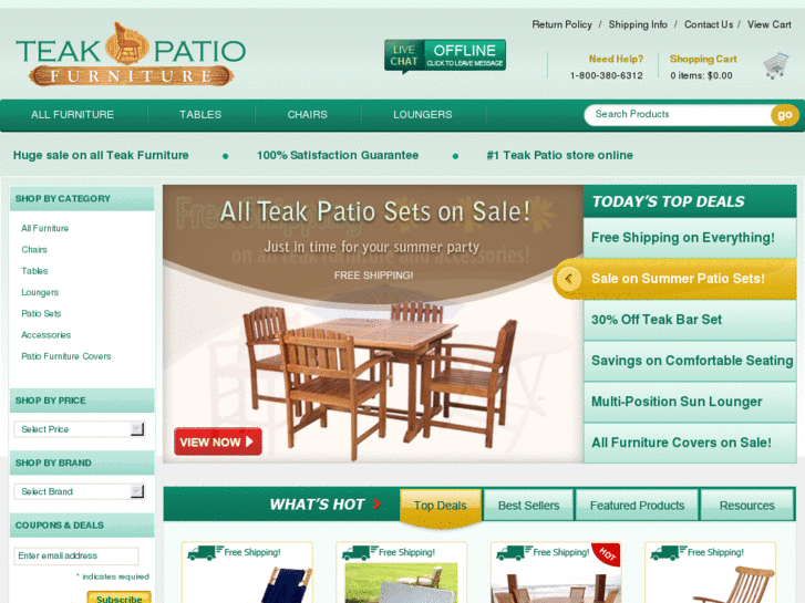 www.teak-furniture-direct.com