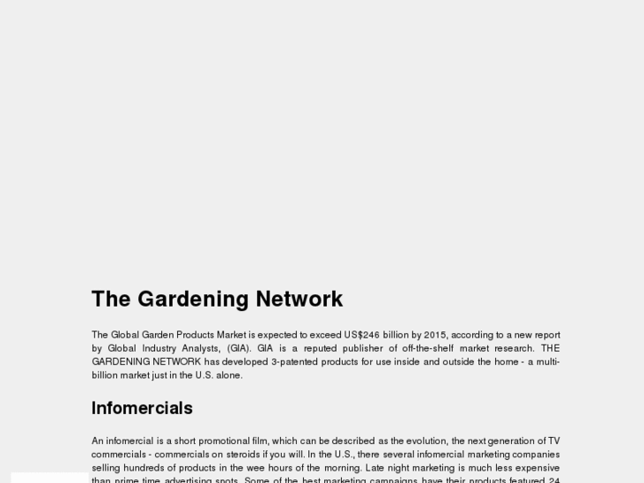 www.thegardeningnetwork.com