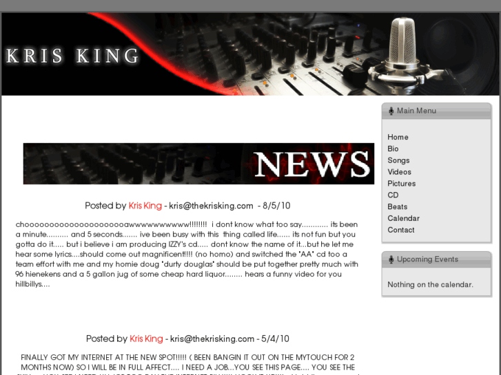 www.thekrisking.com