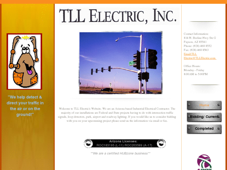 www.tllelectricinc.com