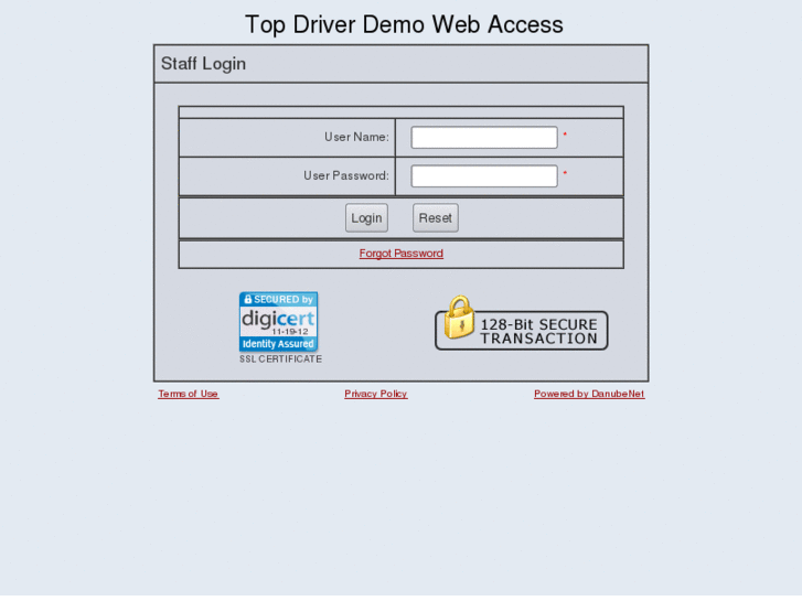 www.topdrdemo.com