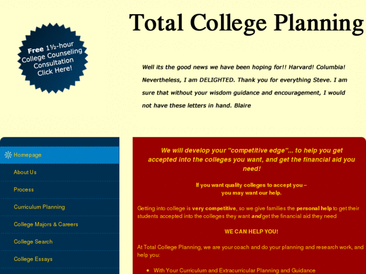 www.totalcollegeplanning.com