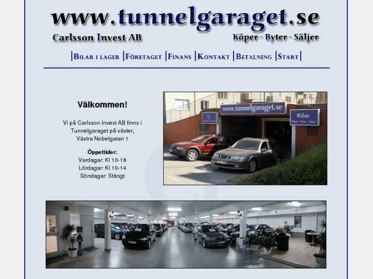 www.tunnelgaraget.se