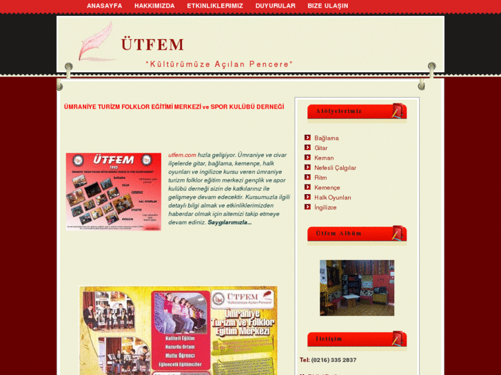 www.utfem.com