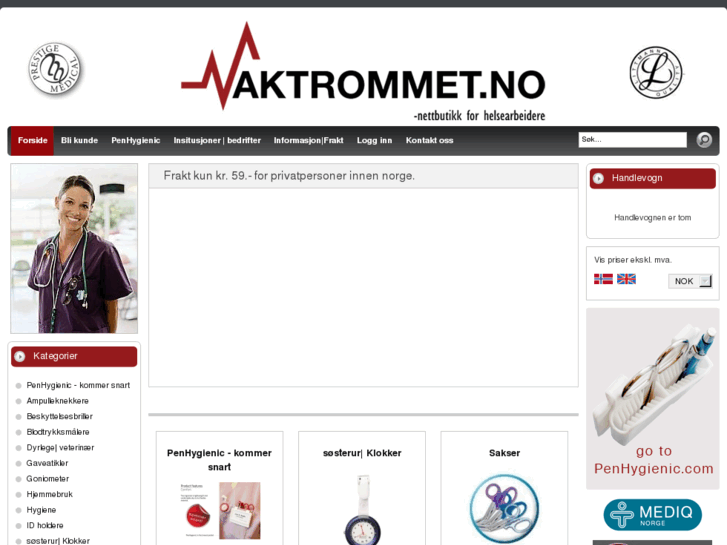 www.vaktrommet.no