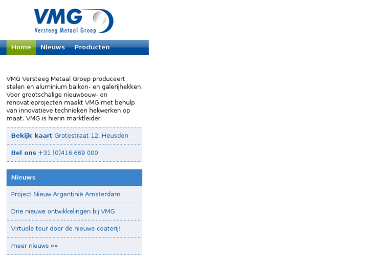 www.versteegmetaal.mobi