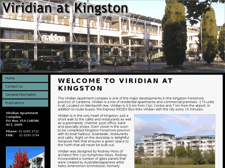 www.viridianatkingston.com