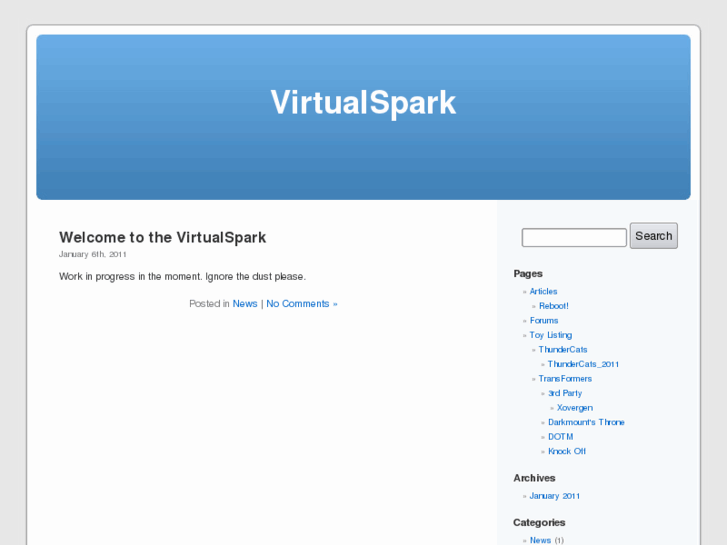 www.virtualspark.net