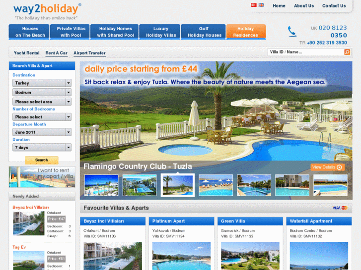 www.way2holiday.de