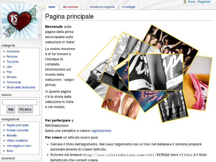 www.wikiseduzione.com