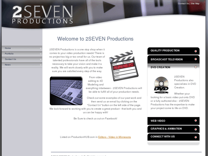 www.2sevenproductions.com