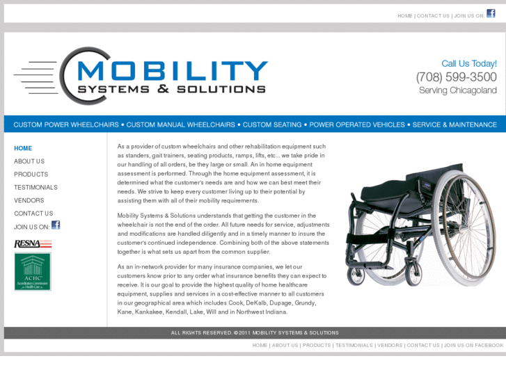 www.4mobilitysystems.com