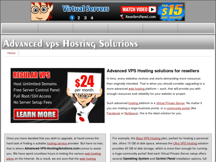www.advanced-vps-hostingsolutions.com