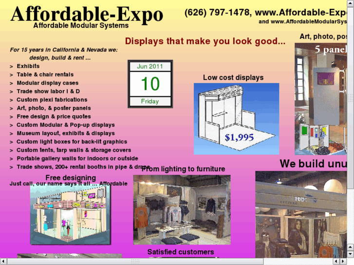 www.affordable-expo.com